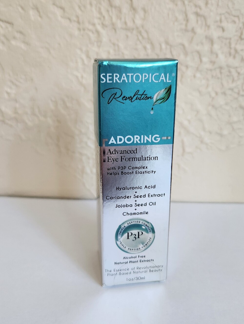 Seratopical Revolution Adoring Advanced Eye Formulation